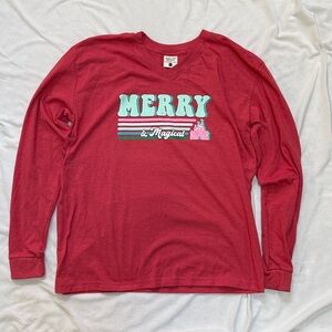 Jadelynn Brooke Merry & Magical Long Sleeve Tee